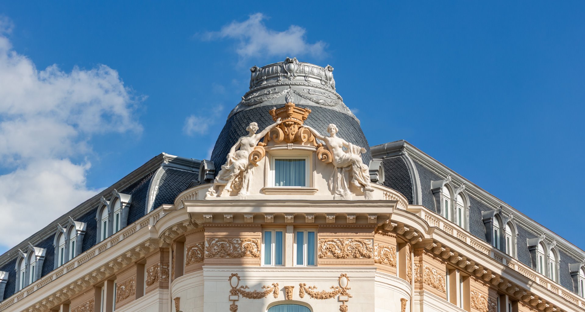 El Westin Palace, Madrid