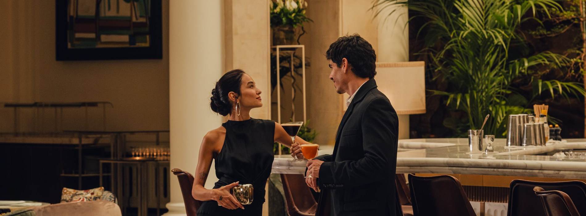 Gastro Experiences in The Palace Hotel, Madrid