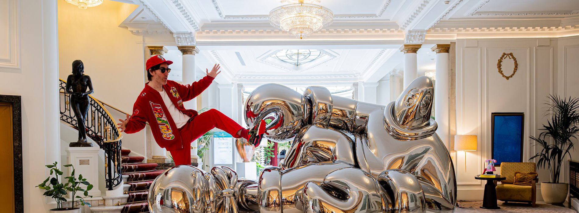 Philip Colbert Exhibition