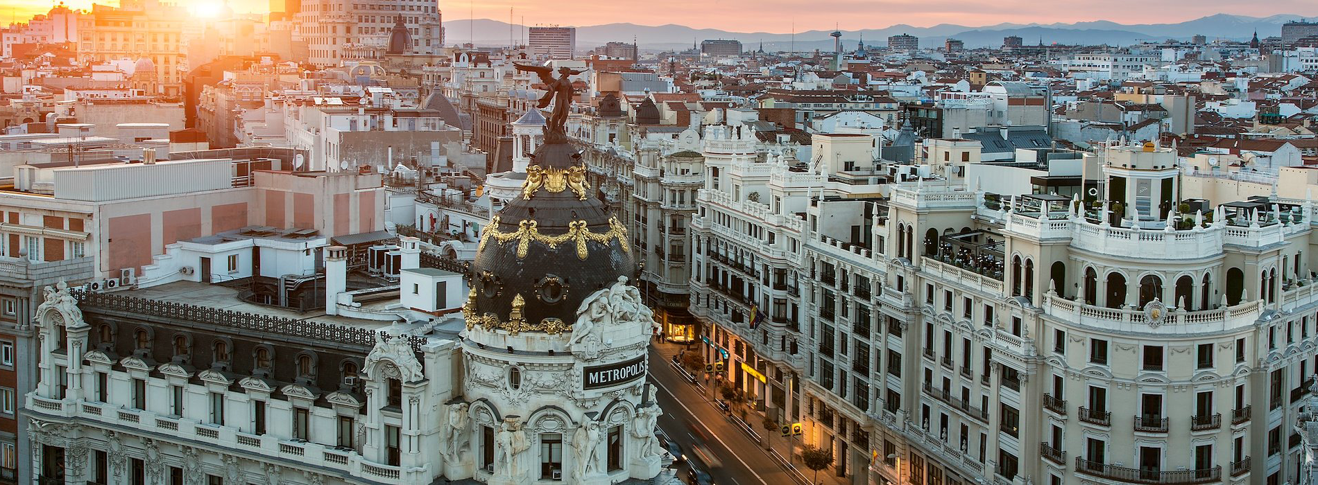 Luxury Shopping in Madrid