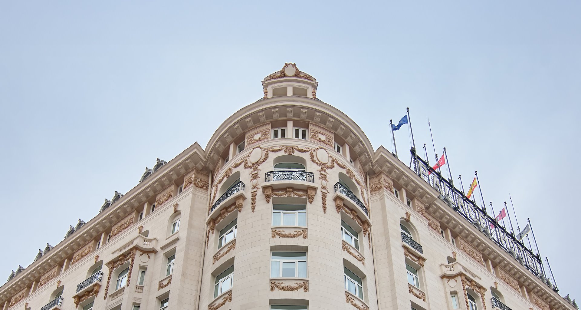 The Westin Palace, Madrid