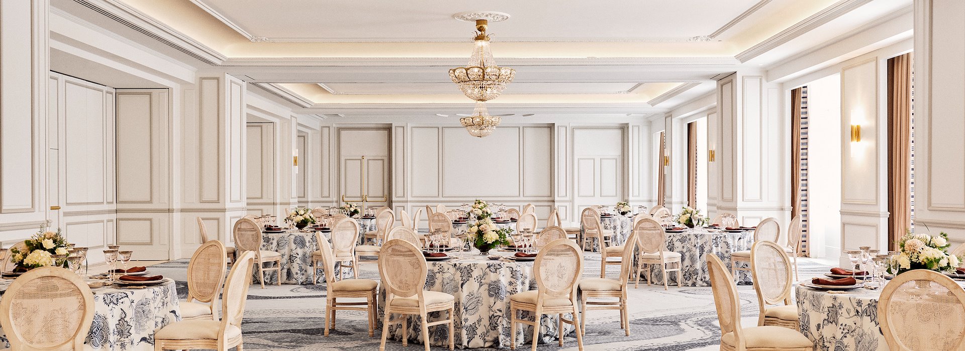 WEDDING OPEN DAYS