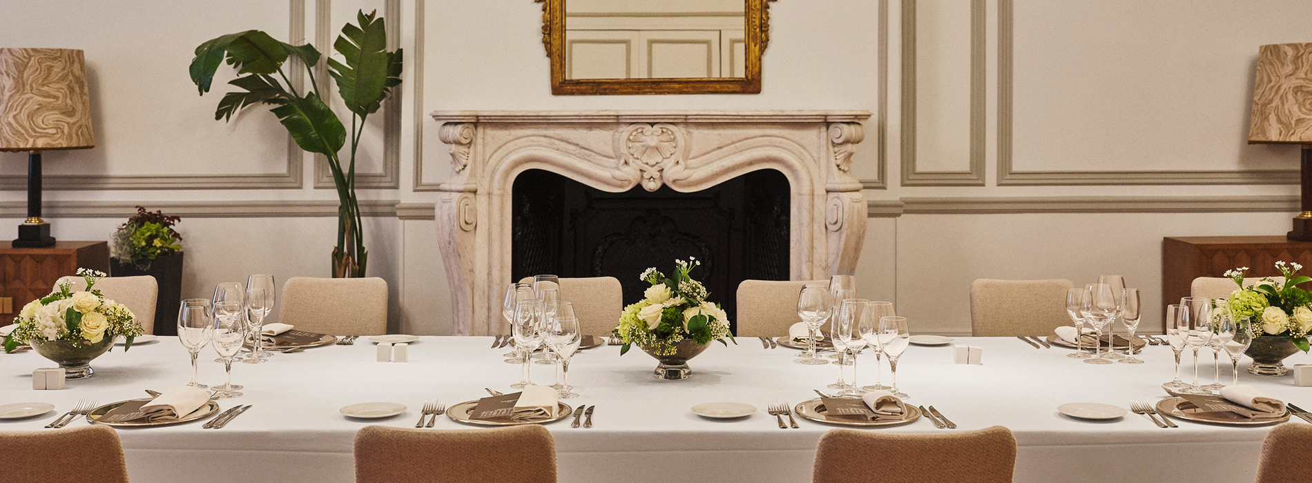 Weddings at The Palace, a Luxury Collection Hotel Madrid